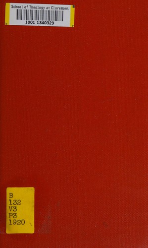 Principles and purpose of Vedanta