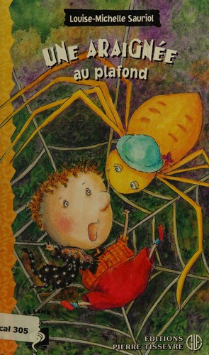 Une araignée au plafond