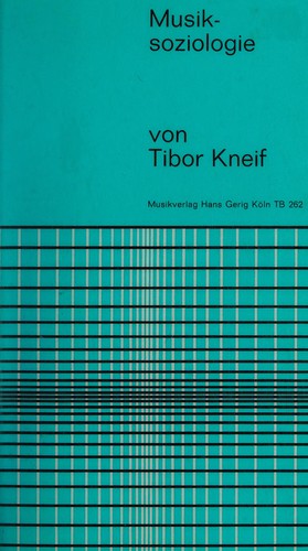 Musiksoziologie