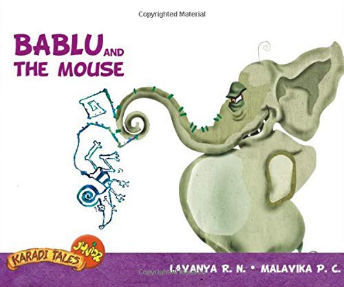Bablu and the Mouse