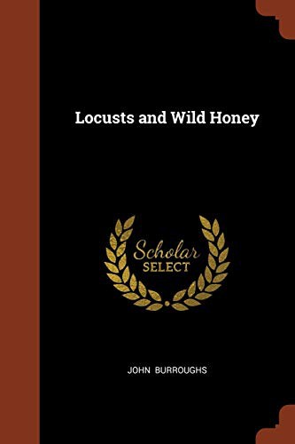 Locusts and Wild Honey