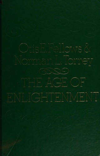 The age of enlightenment