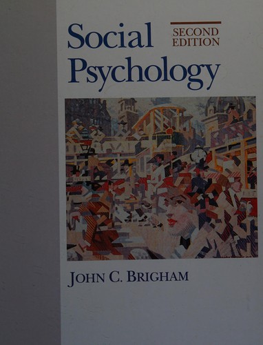 Social psychology