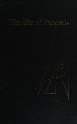 Rite of funerals = Deasghnátha na Marbh