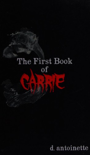 The first book of Carrie