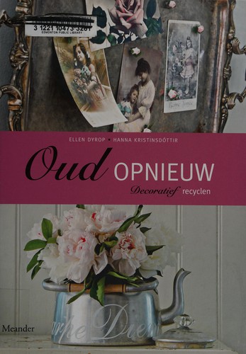 Oud opnieuw