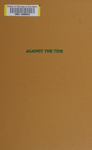 Against the tide