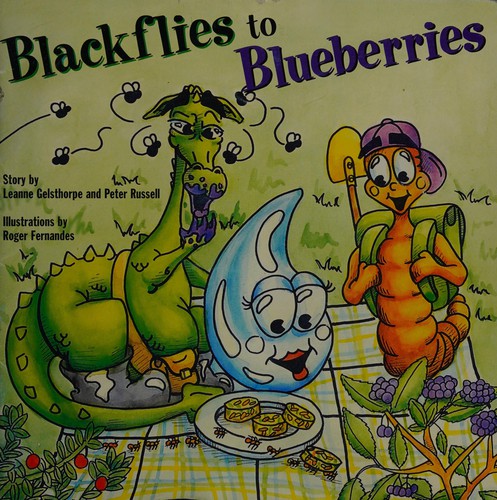 Blackflies to blueberries