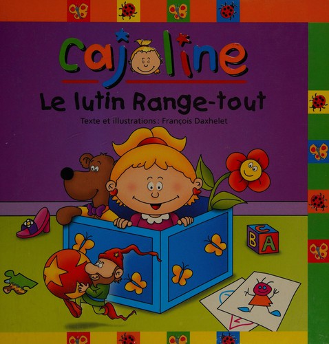Le lutin range-tout