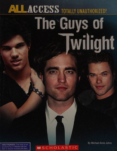 The guys of Twilight