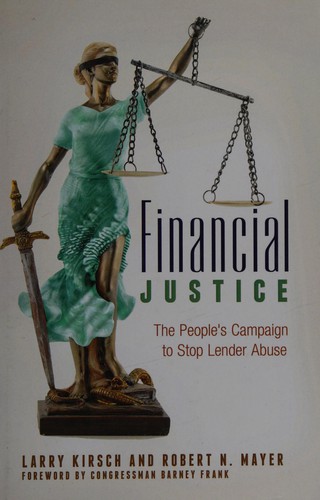Financial justice