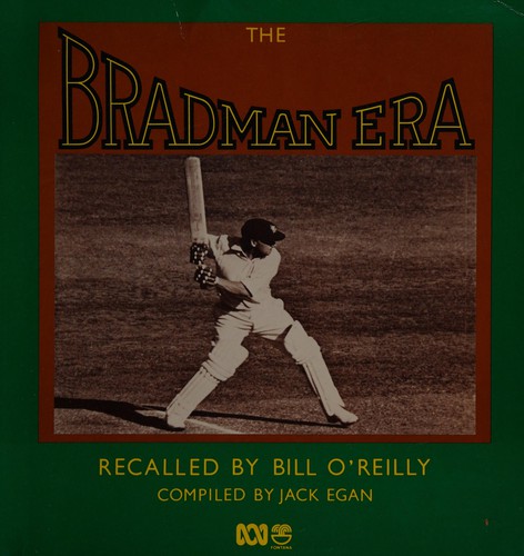 The Bradman era