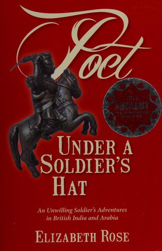 Poet under a soldier's hat