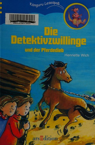 Die Detektivzwillinge und der Pferdedieb