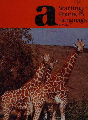 Starting points in language, a