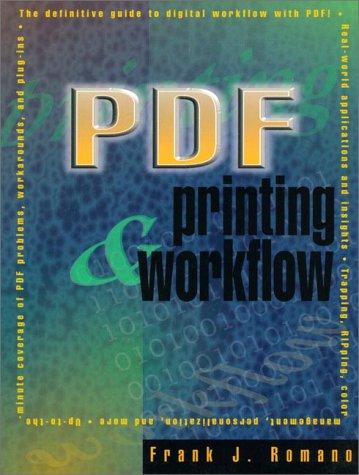PDF printing and workflow