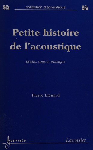 Petite histoire de l'acoustique