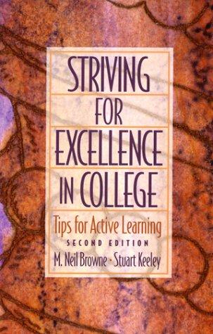 Striving for Excellence in College