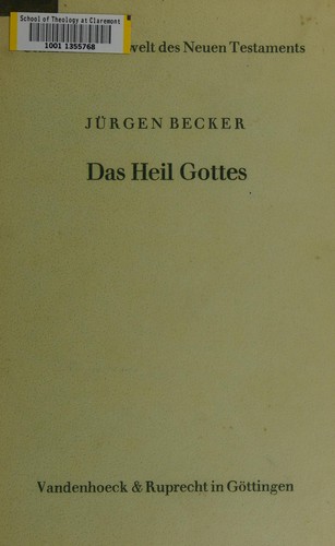 Das heil gottes