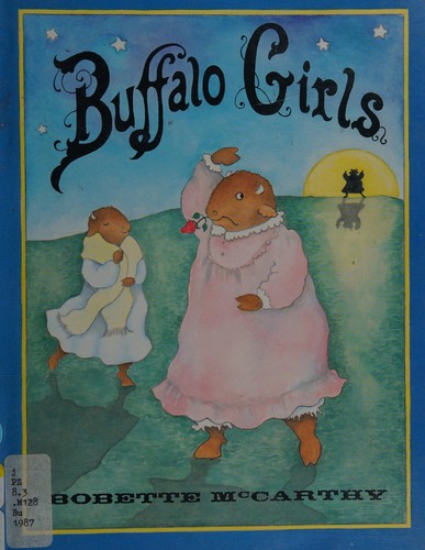 Buffalo girls
