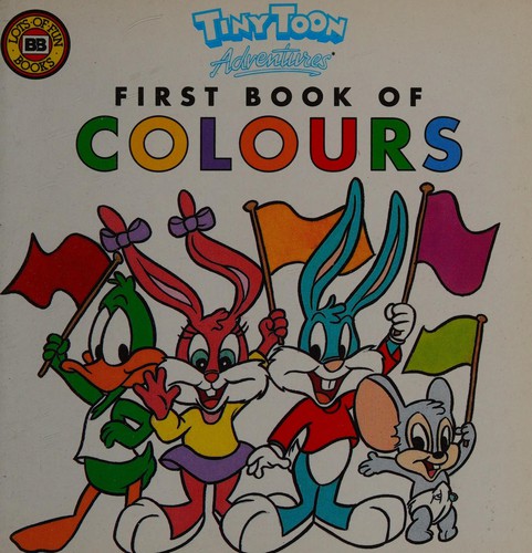 Colours (Tiny Toon Adventures Concept Board Books)