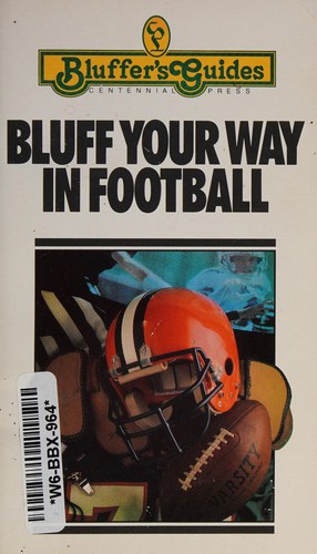 Bluff your way in football