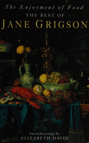 The enjoyment of food