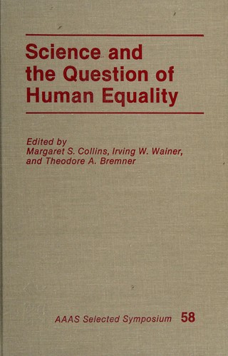 Science and the question of human equality