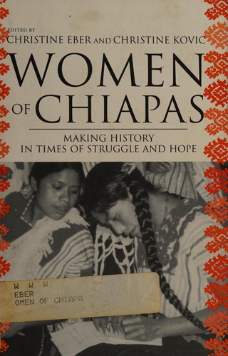 Women of Chiapas