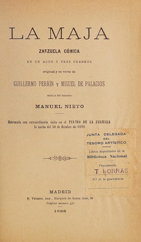 La maja
