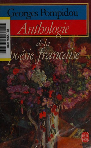 Anthologie de la poésie française