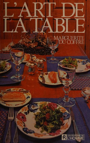L'art de la table