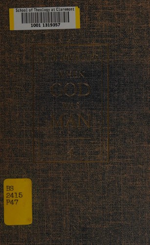 When God was man