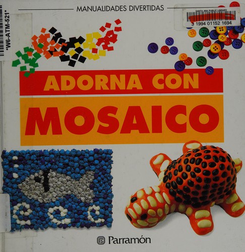 Adorna con mosaicos