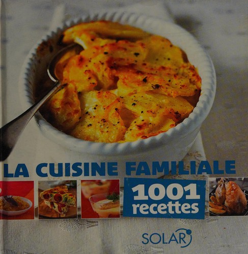 La cuisine familiale