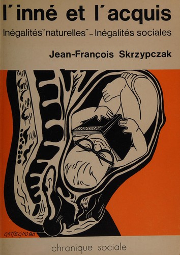 L' inné et l'acquis
