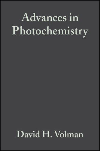 Advances in Photochemistry, Volume 4.