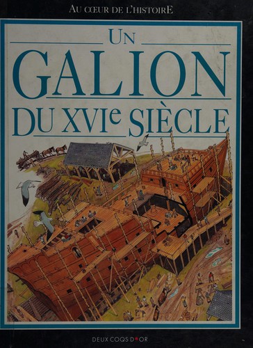 Un galion du XVIe siècle