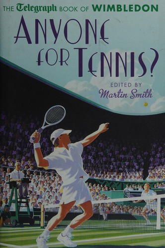 The Daily Telegraph book of Wimbledon