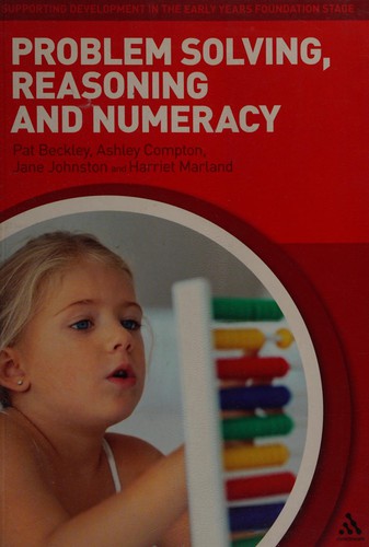 Problem solving, reasoning and numeracy