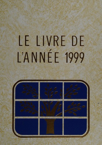 Le Livre de l'année 1999