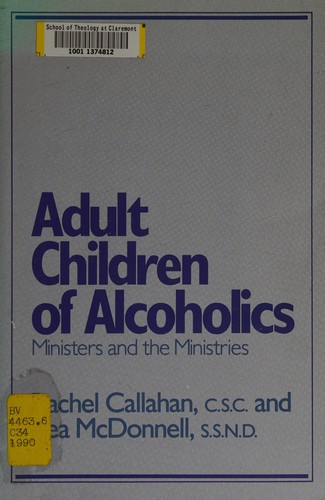 Adult children of alcoholics