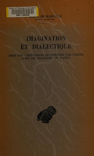 Imagination et dialectique