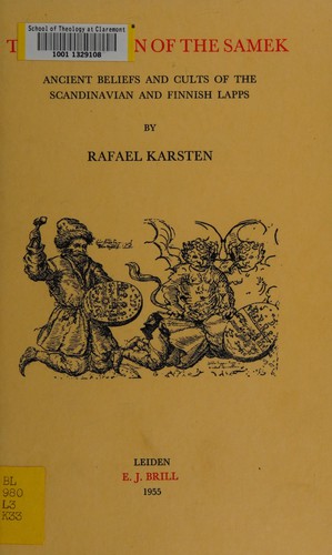 The religion of the Samek