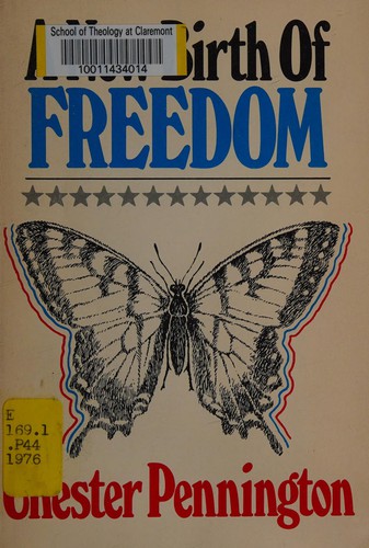 A new birth of freedom