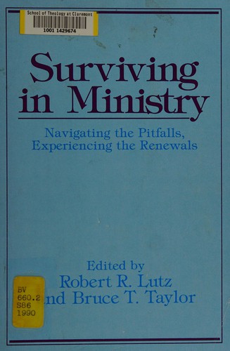 Surviving in Ministry