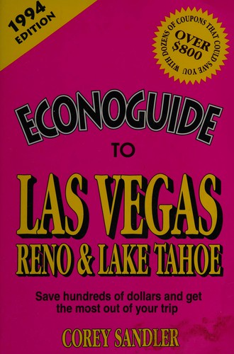 Econoguide to Las Vegas