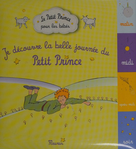 Je découvre la belle journée du Petit Prince