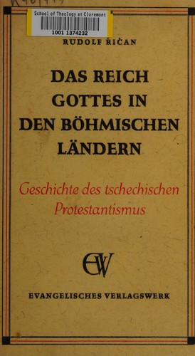 Das Reich Gottes in den böhmischen Ländern