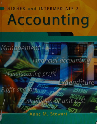 Higher and Intermediate Accounting